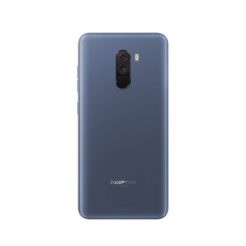 Compra Xiaomi Pocophone F Gb Azul Al Mejor Precio Ilikephone Es