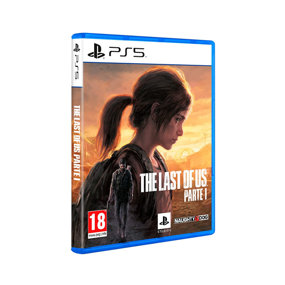 Comprar The Last Of Us Parte I PS5 En I Like Phone