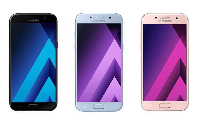 Saamsung Galaxy A5 2017 Saamsung Galaxy A5 2017