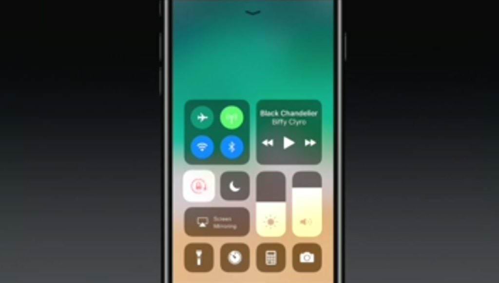 iOS 11