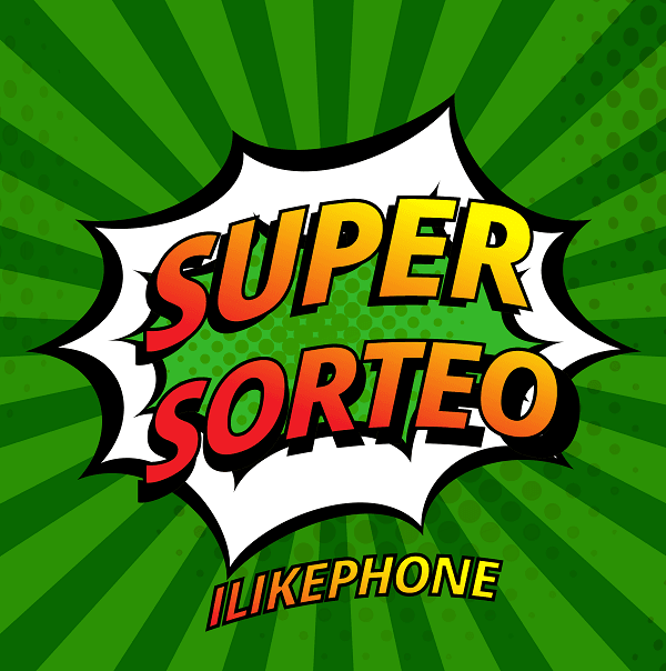 Sorteo de 250€ en teléfono móvil