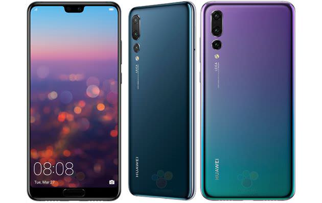 Huawei P20 barato