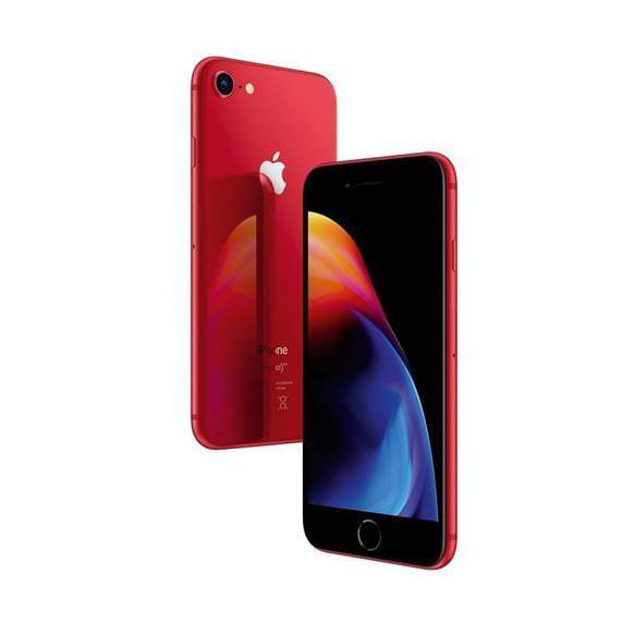 Apple iphone 8 64gb red как новый