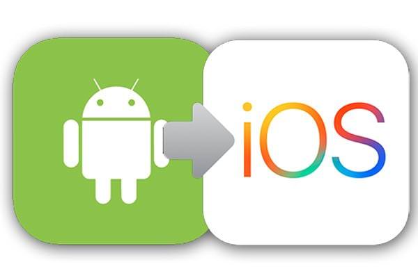 Pasar de Android a iOS