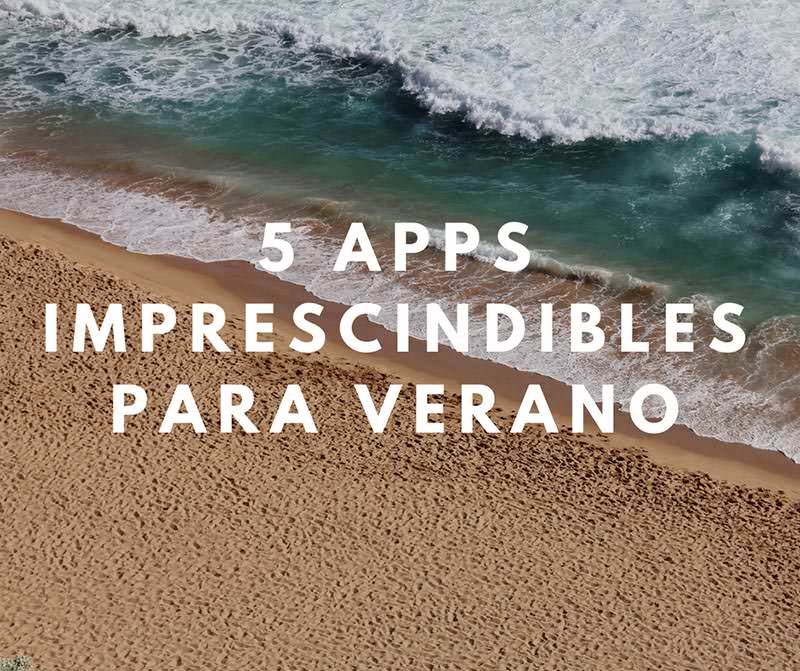 apps verano