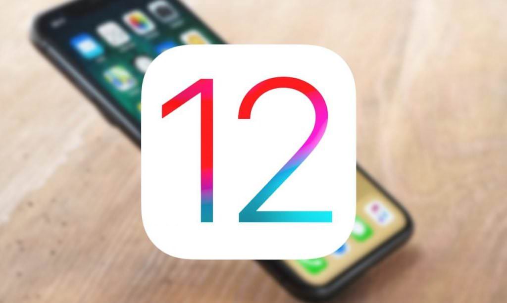 ios12 apple