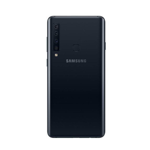 Parque jurásico arrebatar convertible Comprar Samsung Galaxy A9 128GB Negro al mejor precio - ilikephone.es