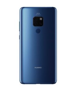 Alternative view of Huawei Mate 20 Pro Azul DUAL SIM