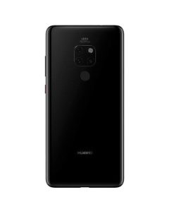 Alternative view of Huawei Mate 20 Negro Dual Sim