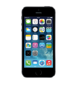 iPhone 5S 16GB Negro Seminuevo
