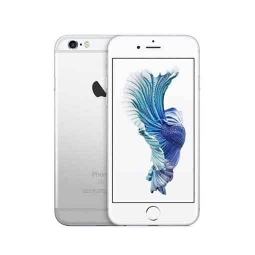 iphone 6s silver