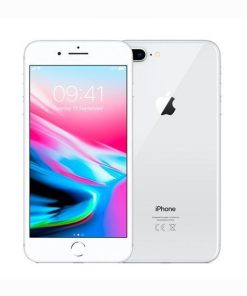 iphone 8 plus plata