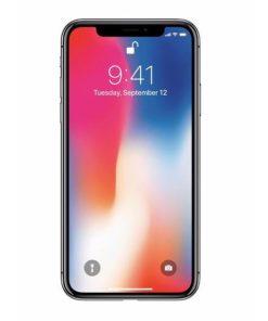Apple iPhone X 64gb Plata Libre Reacondicionado