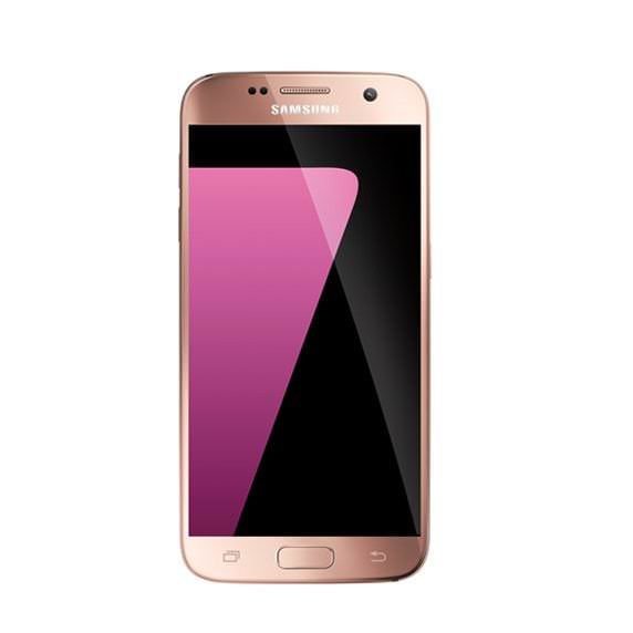 Vadear Ver internet reserva Comprar Samsung Galaxy S7 Pink Gold al mejor precio - ilikephone.es