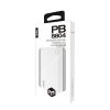 Powerbank HV-PB8804 Blanco