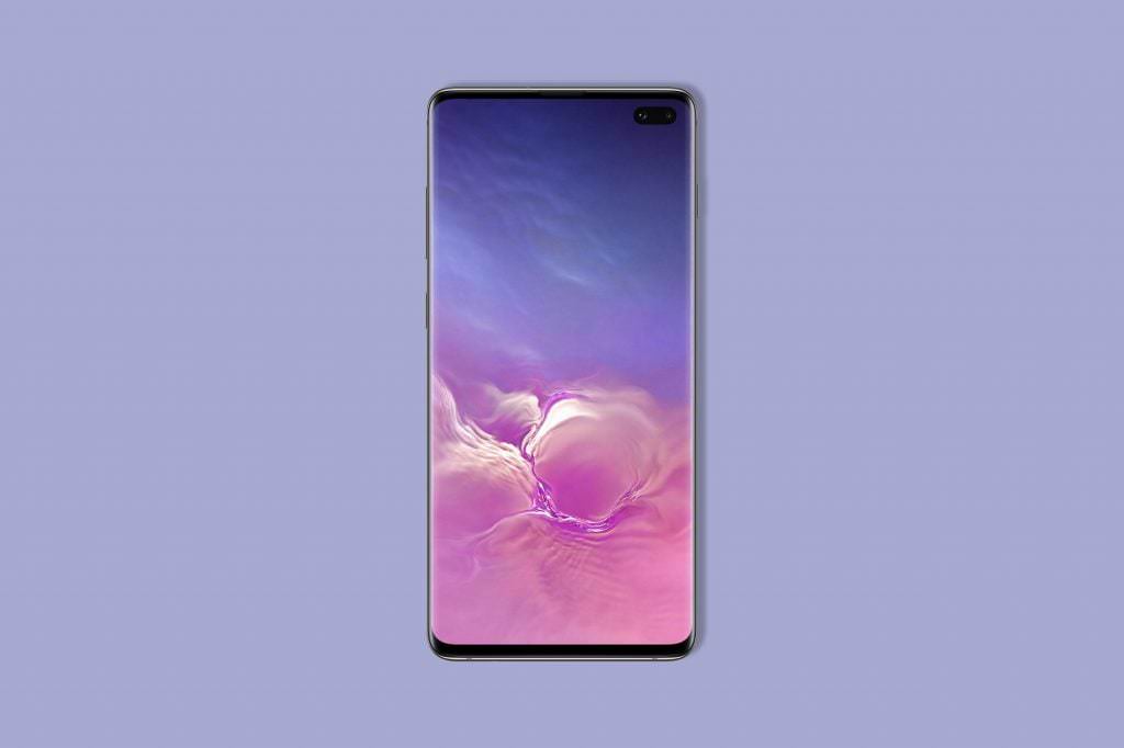 Samsung Galaxy s10