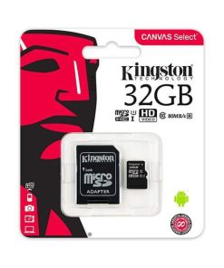 sd kingston 32gb