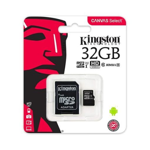 sd kingston 32gb