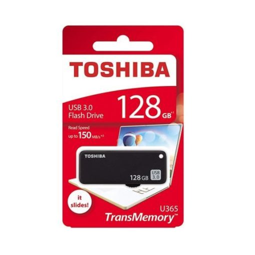 toshiba 128gb caja