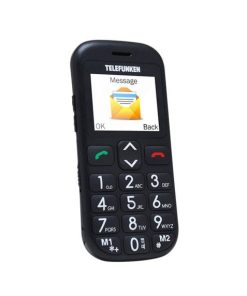 Telefunken TM 110 COSI Negro