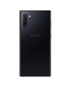 note 10 negro