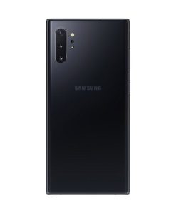 note 10 plus negro