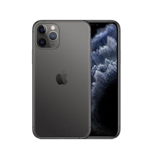 iphone 11 pro gris espacial