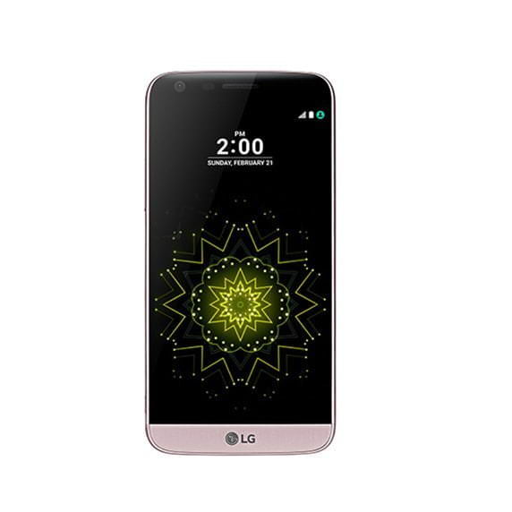 lg g5 rosa