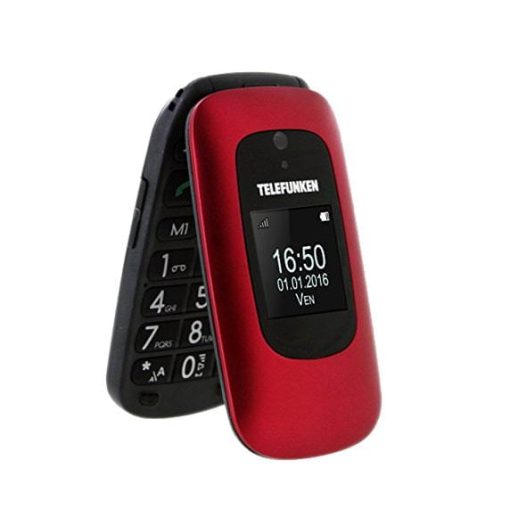 tm250 rojo