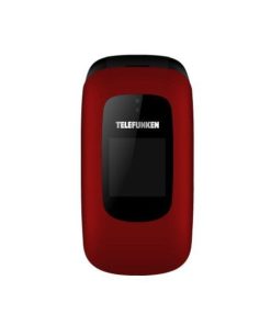 tm250 telefunken rojo