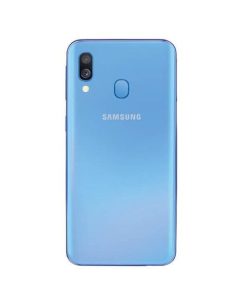 galaxy a40 azul