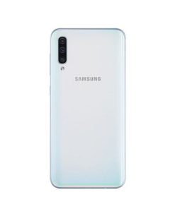 galaxy a40 blanco