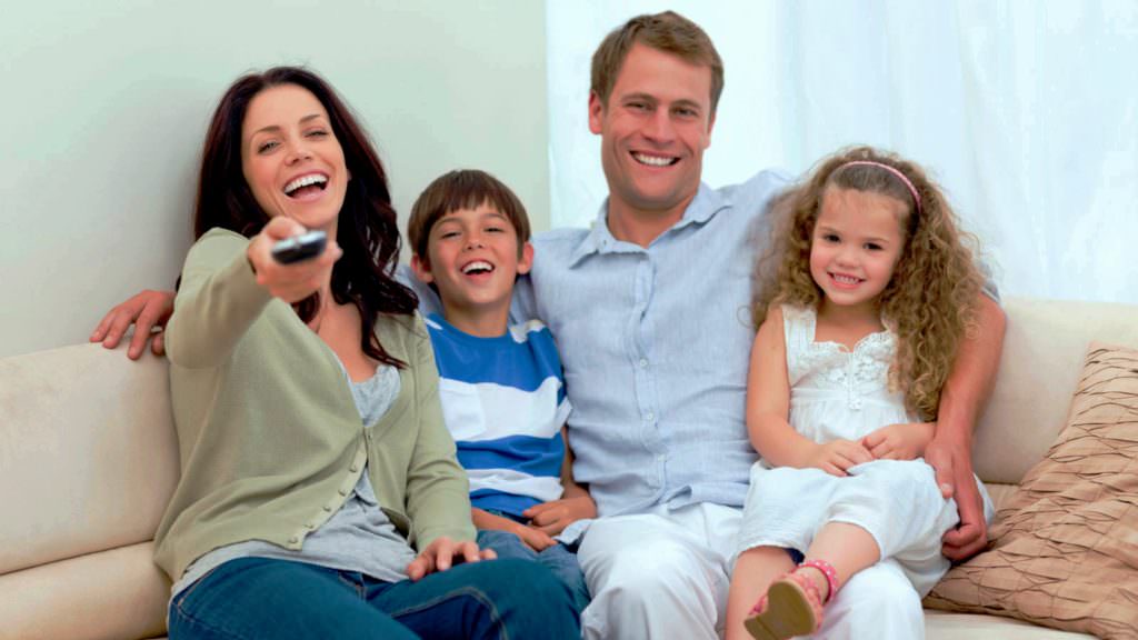 Entretenimiento en el hogar