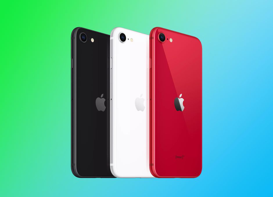 colores iphone se 2020