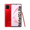 samsung note 10 lite rojo