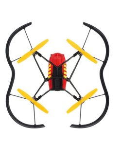 dron parrot airborne