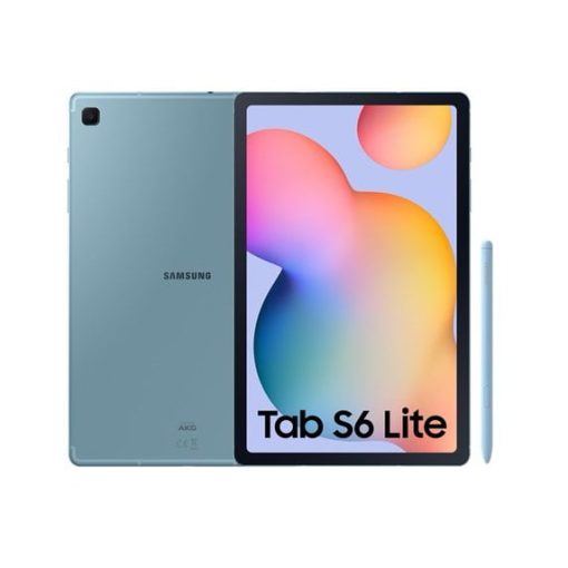 Galaxy Tab S6 lite Azul