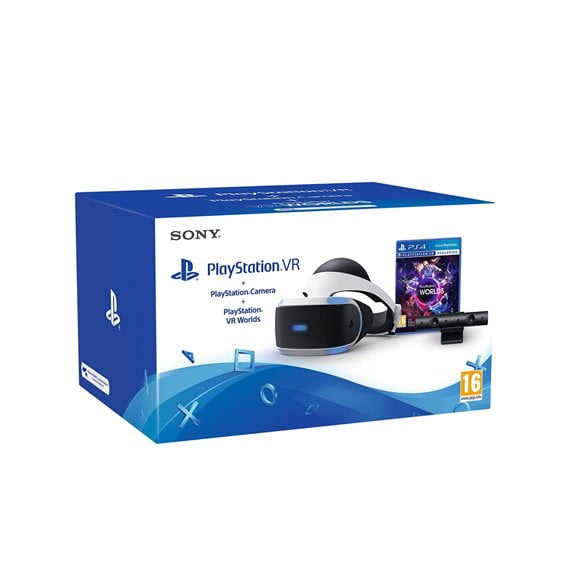 Comprar PlayStation VR + + Cámara PS4 en I Like Phone