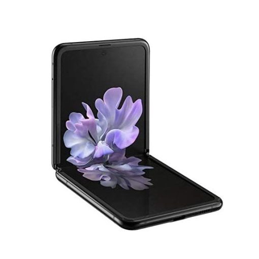 Samsung Galaxy Z Flip Black Mirror