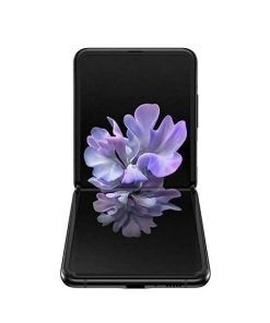Samsung Galaxy Z Flip Black Mirror