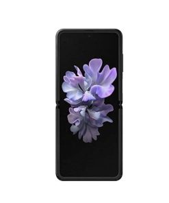 Samsung Galaxy Z Flip Black Mirror