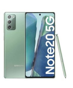 Samsung Galaxy Note20 5G 256gb Mystic Green