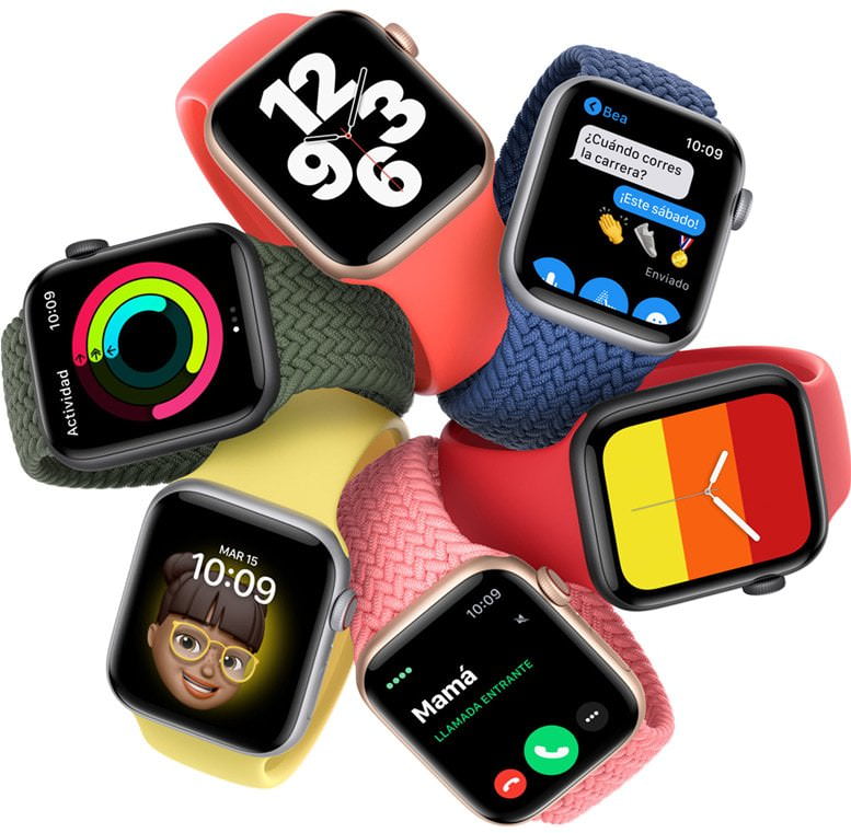 apple watch 2020