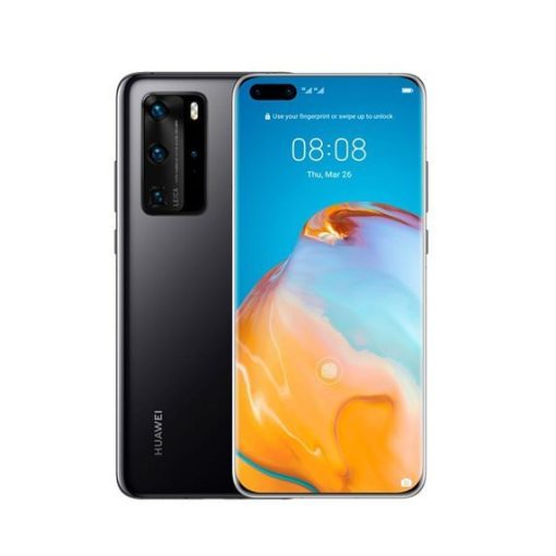 huawei p40 pro black