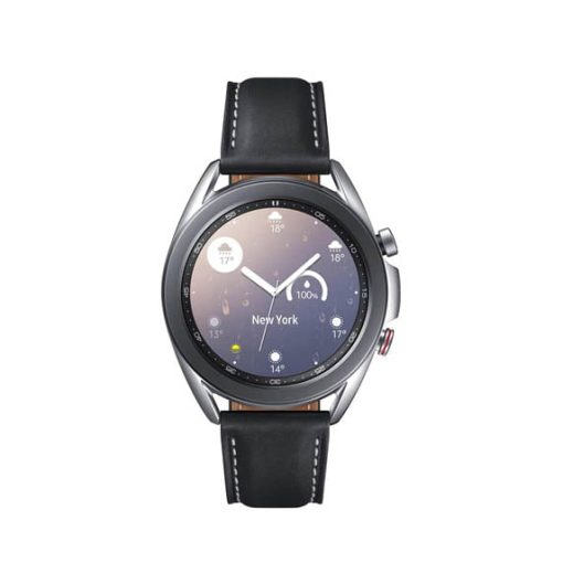 Galaxy Watch3 plateado 41mm