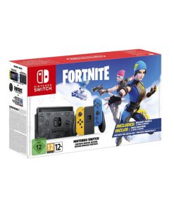 nintendo switch fortnite