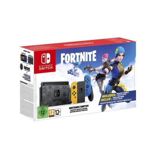 nintendo switch fortnite