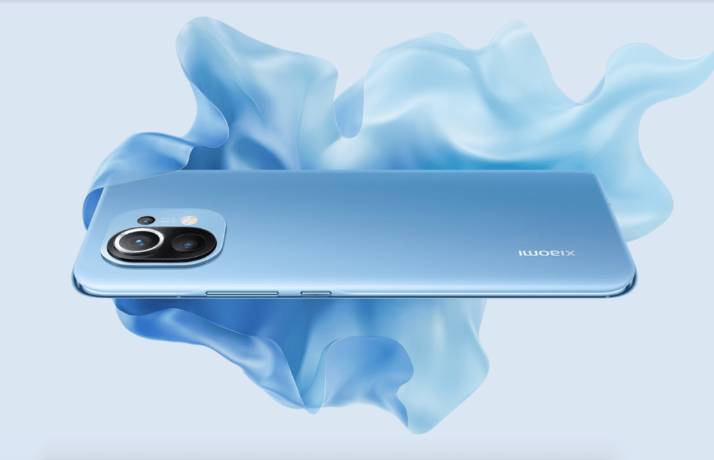 nuevo xiaomi mi 11