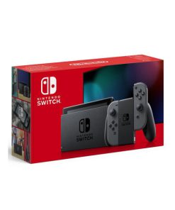 nintendo switch gris