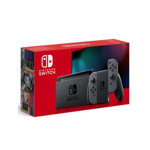 nintendo switch gris